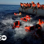 Tragédias com migrantes no Mediterrâneo são resultado de postura da Europa