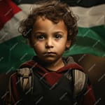 Poema para uma criança palestina