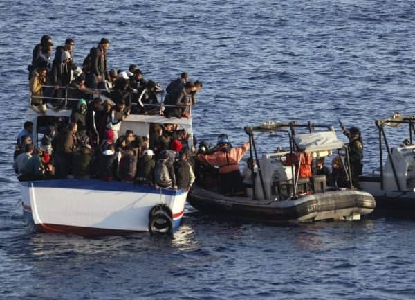 Lampedusa: ilha de desumanização das pessoas imigrantes na Europa