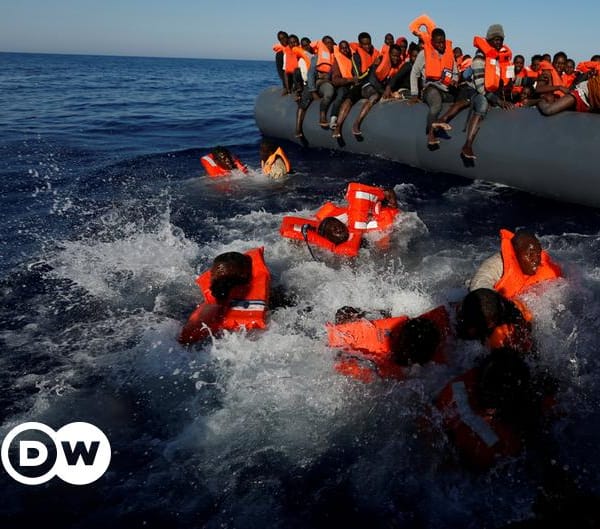 Tragédias com migrantes no Mediterrâneo são resultado de postura da Europa